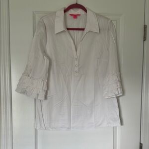 NWOT Lilly Pulitzer Judith Top